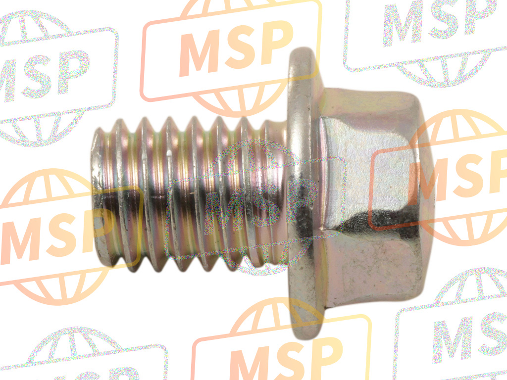 132BA0810, BOULON-FLANGED-PETIT, Kawasaki, 2