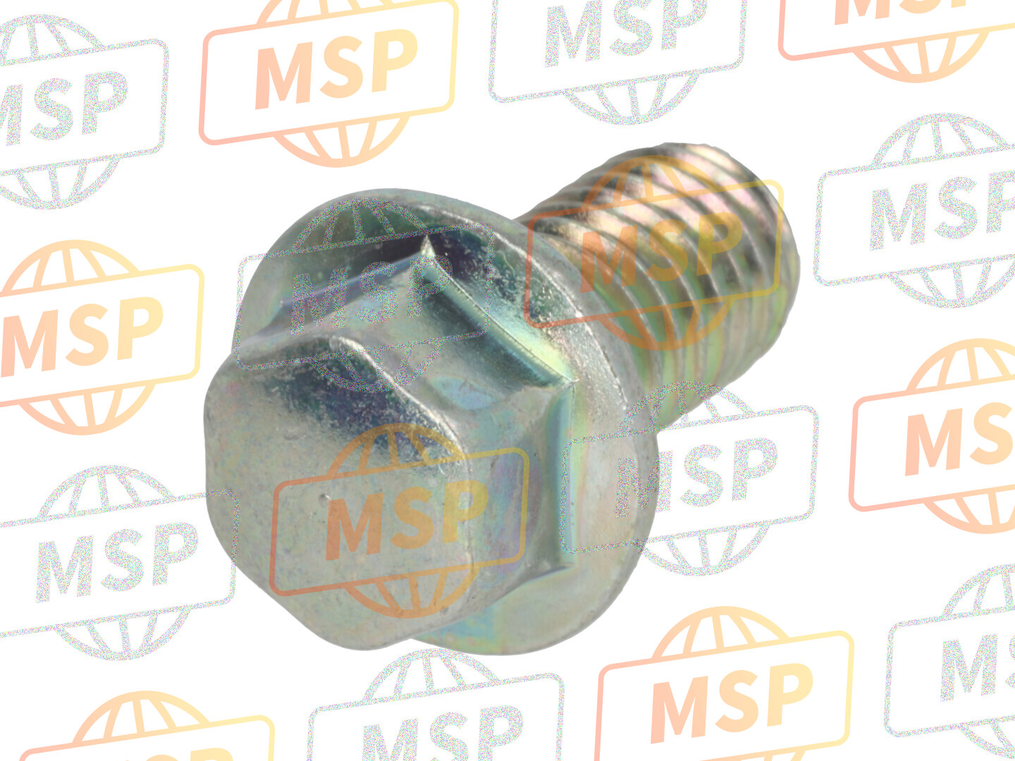 132BA0814, BOLT-FLANGED-SMALL, 8X14, Kawasaki, 1