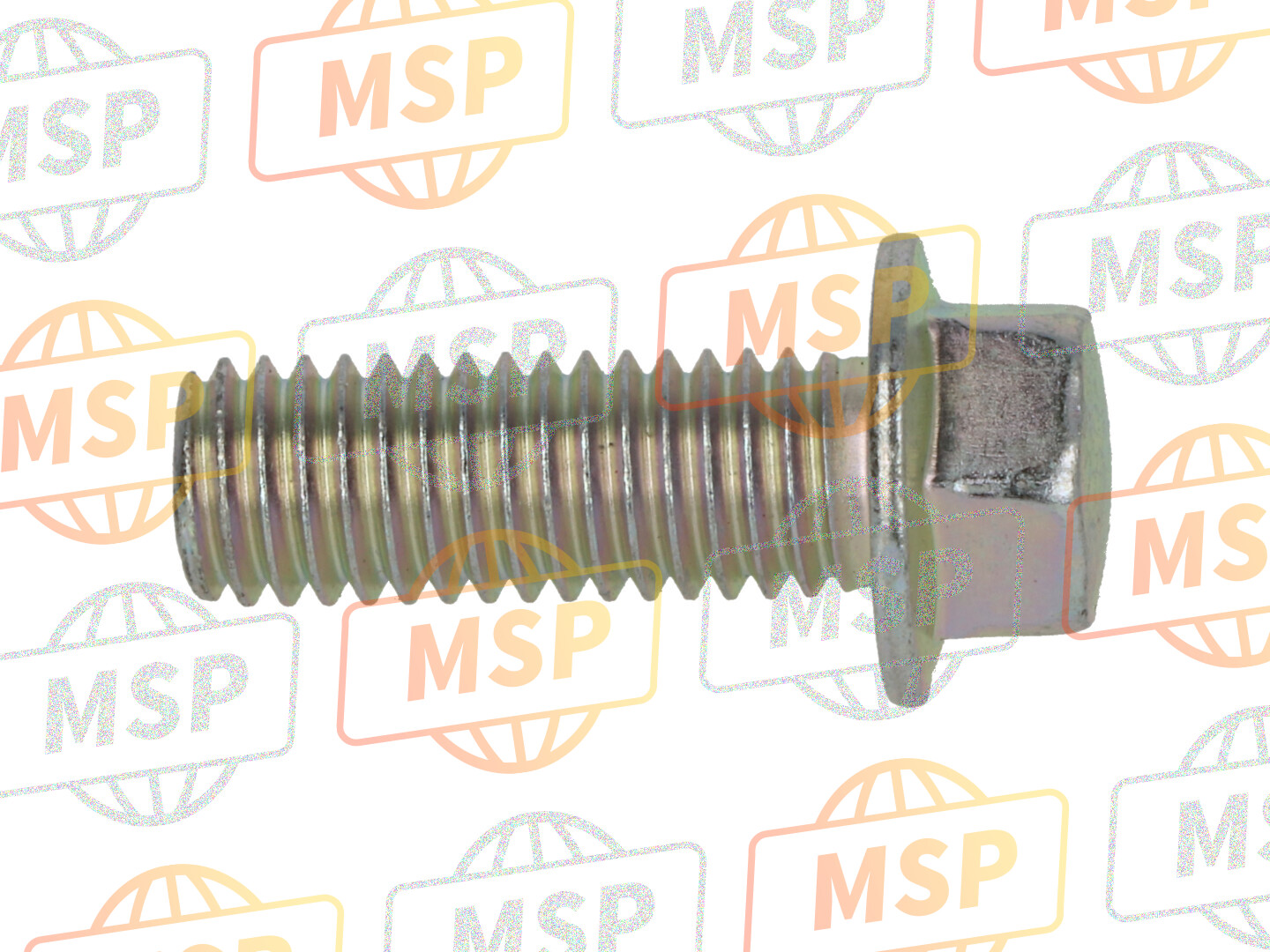 132BA0822, BOLT-FLANGED-SMALL, Kawasaki, 2