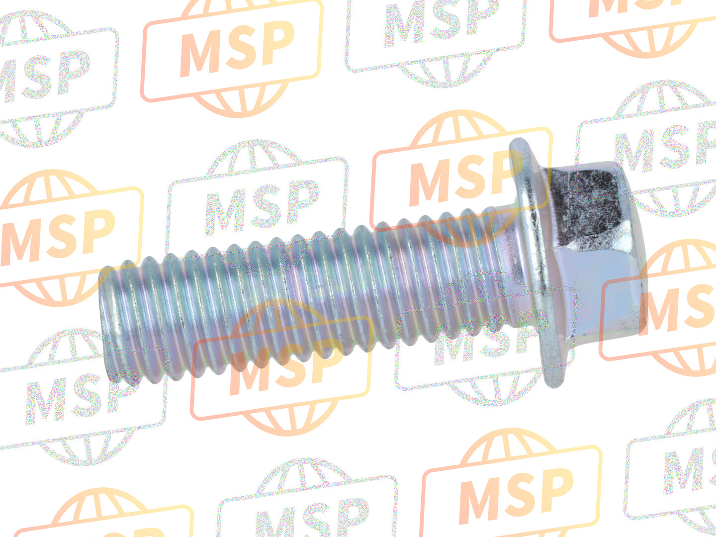 132BA0825, BOLT-FLANGED-SMALL, Kawasaki, 2