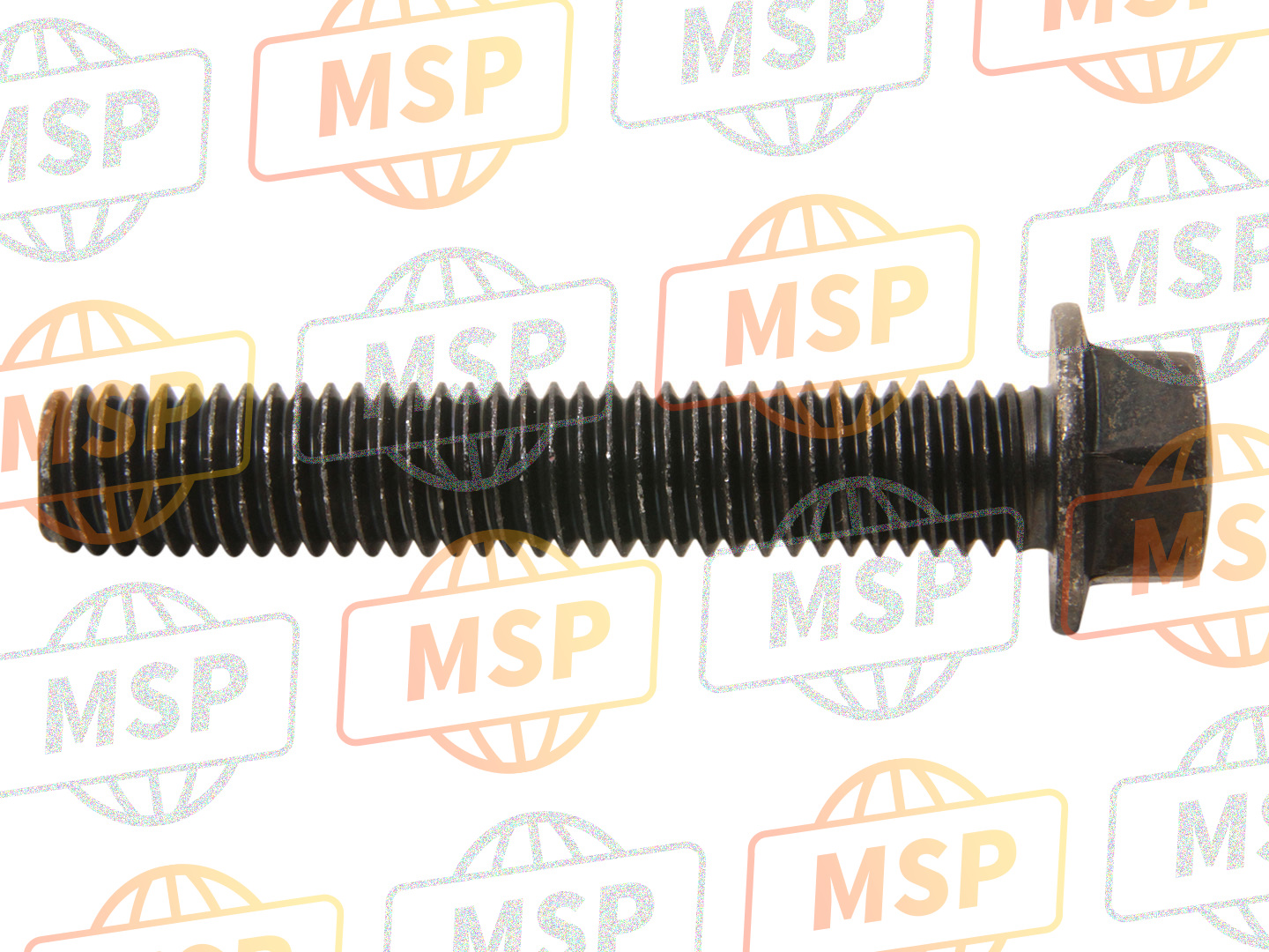 132BB0845, BOLT-FLANGED-SMALL, Kawasaki, 2