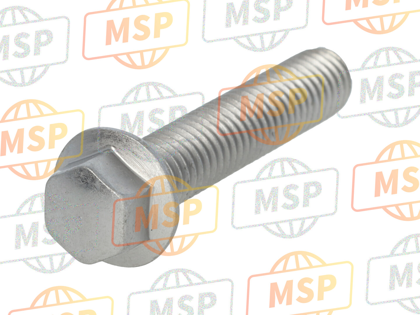 132BC0840, BOLT-FLANGED-SMALL, 8X40, Kawasaki, 1