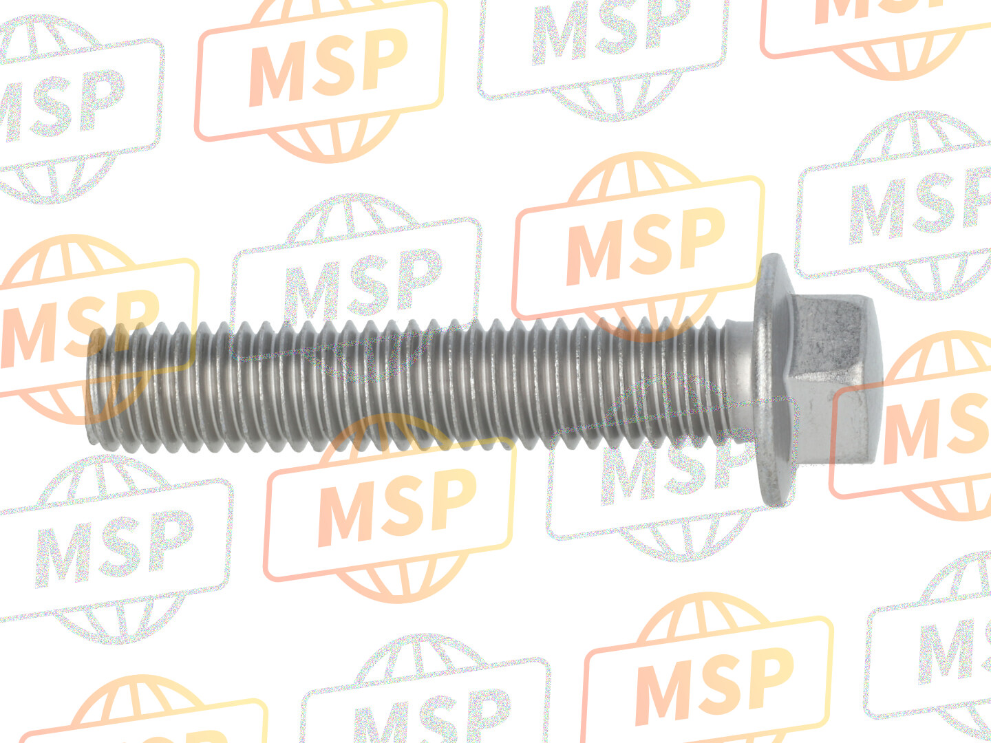 132BC0840, BOLT-FLANGED-SMALL, 8X40, Kawasaki, 2