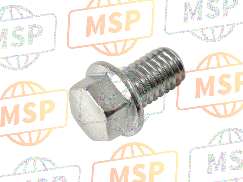 132E0610, BOLT-FLANGED-SMALL, Kawasaki, 1