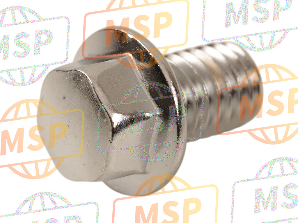 132E0812, BOLT-FLANGED-SMALL, Kawasaki, 1