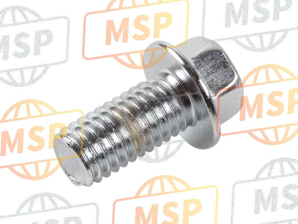 132E0816, BOLT-FLANGED-SMALL, 8X, Kawasaki, 2