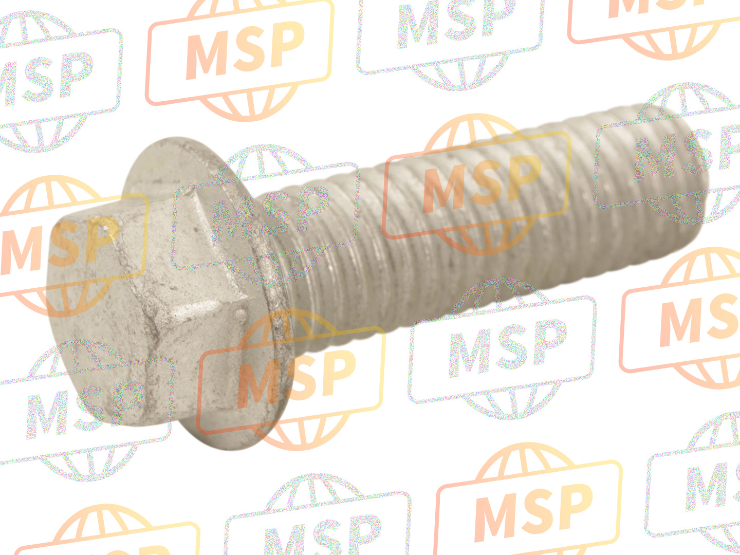 132Y0825, BOLT-FLANGED-SMALL,8X25, Kawasaki, 1