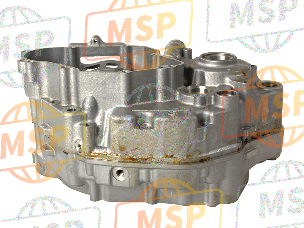 140010110, SET-CRANKCASE, Kawasaki, 2