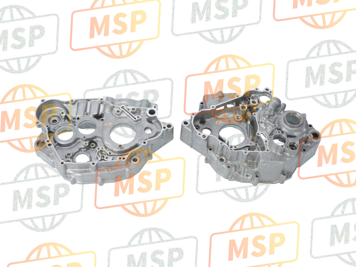 140010573, SET-CRANKCASE, Kawasaki, 1