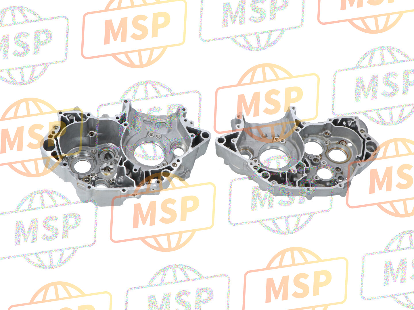 140010573, SET-CRANKCASE, Kawasaki, 2