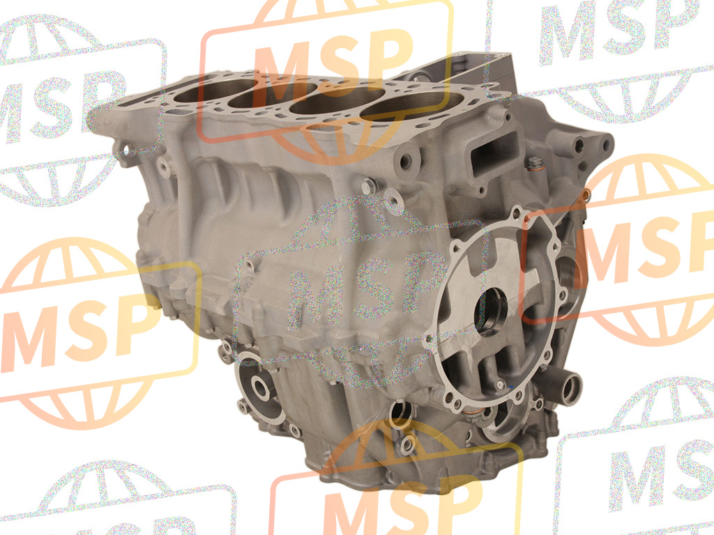 140010664, SET-CRANKCASE ZX1000JFFA, Kawasaki, 1