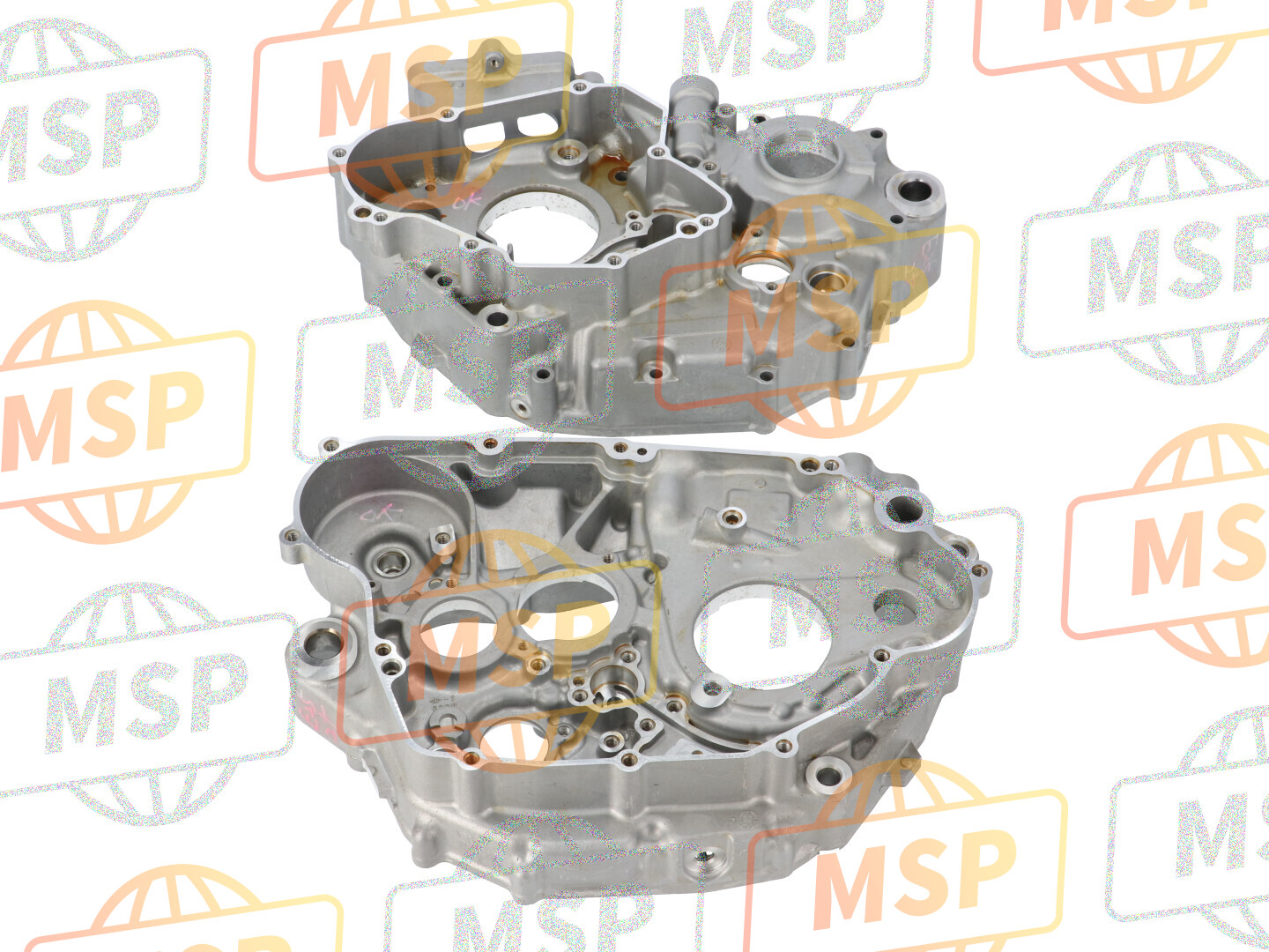 140010601, SET-CRANKCASE, Kawasaki, 1