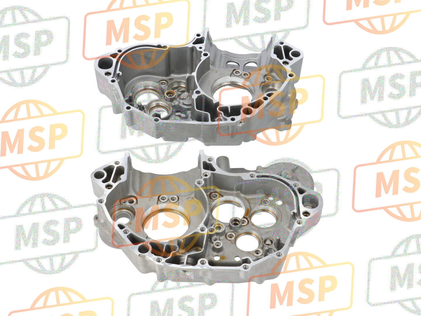 140010601, SET-CRANKCASE, Kawasaki, 2