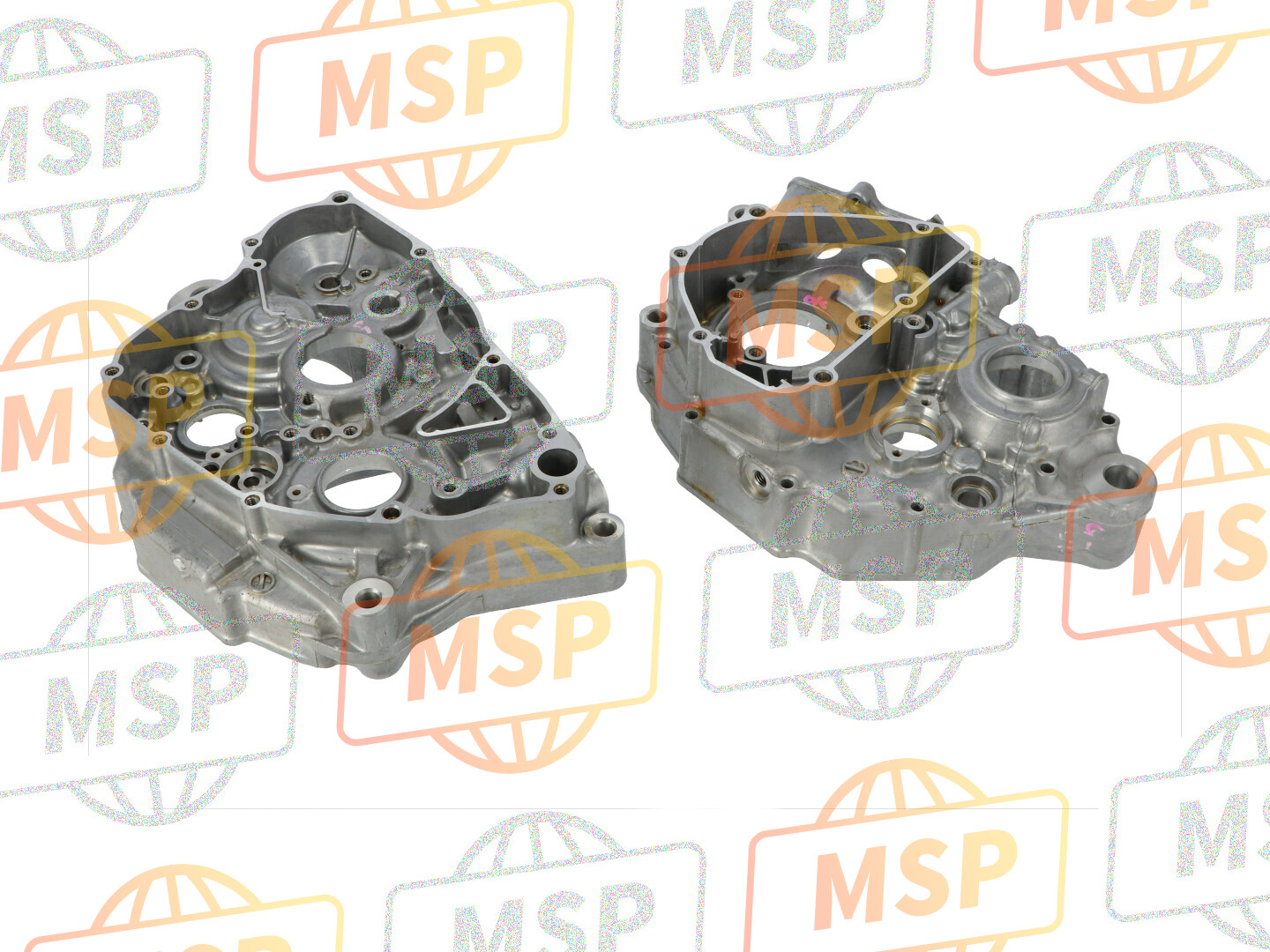 140010639, SET-CRANKCASE, Kawasaki, 1