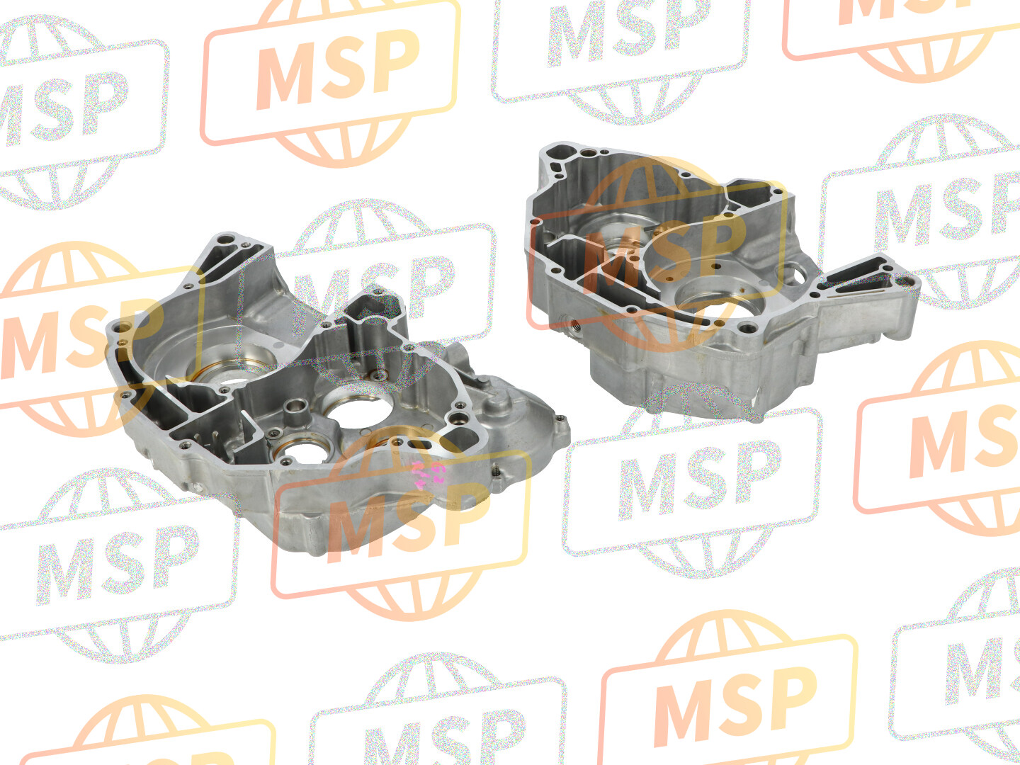 140010639, SET-CRANKCASE, Kawasaki, 2