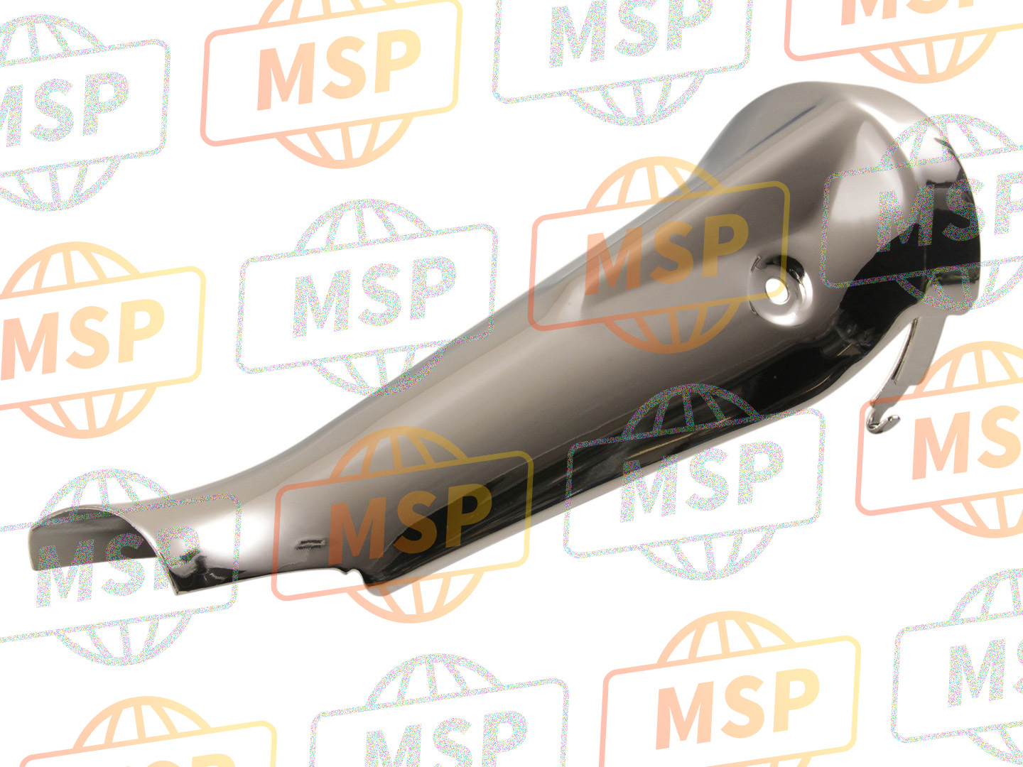 140410027, COVER-COMP, Fr Muffler, Kawasaki, 1