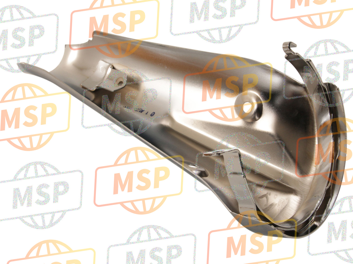 140410027, COVER-COMP, Fr Muffler, Kawasaki, 2