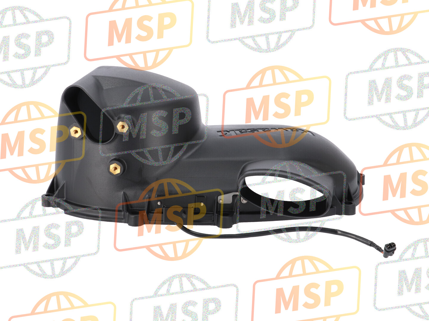 140410626, COVER-COMP KVF650DBF, Kawasaki, 3