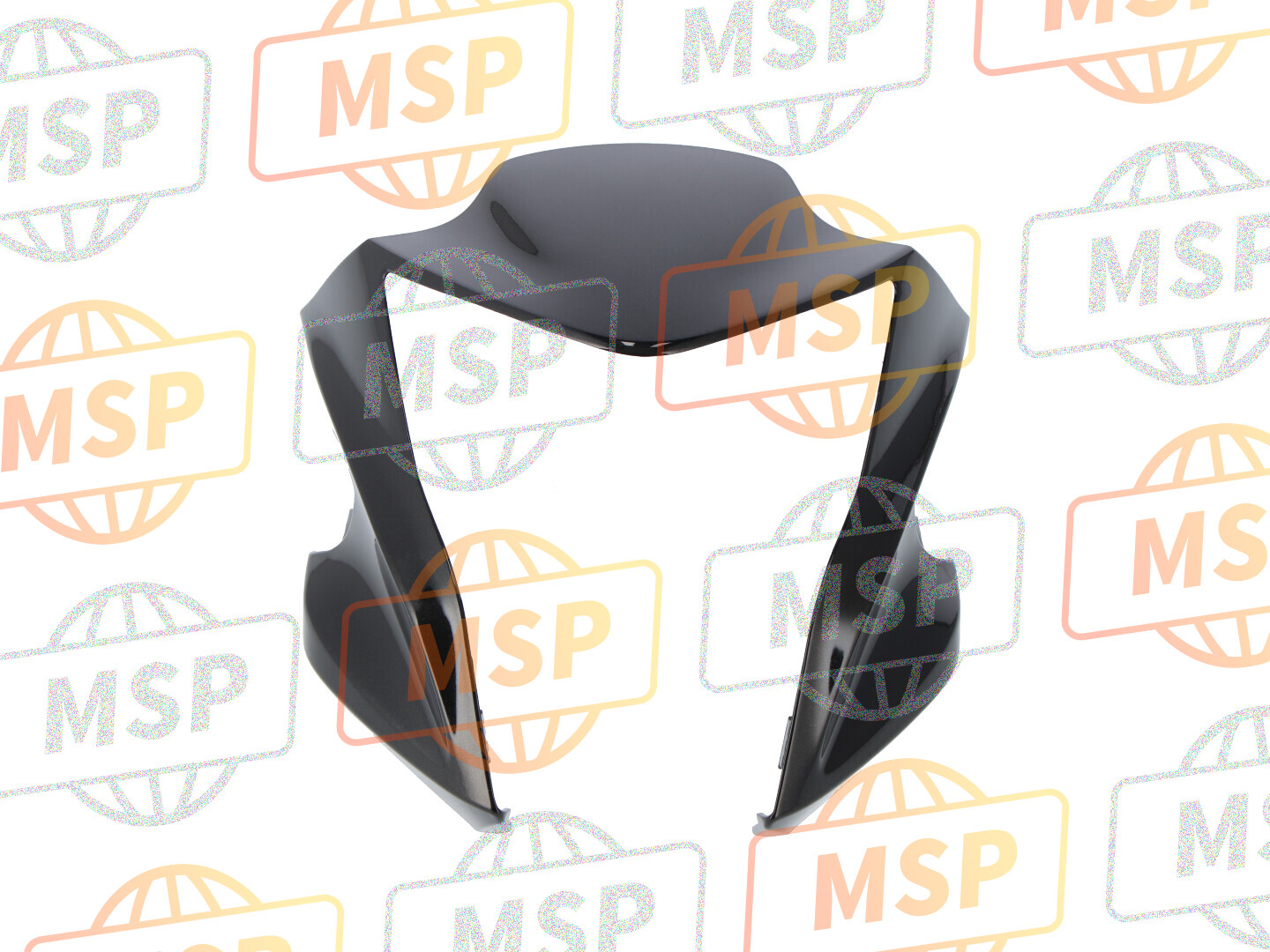 140920734660, Cover, Head Lamp, M.S.Black, Kawasaki, 1