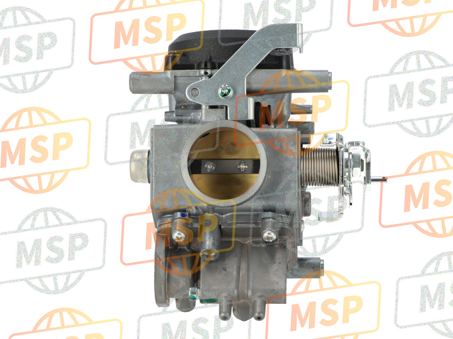 150110552, Carburetor, Fr, Kawasaki, 4