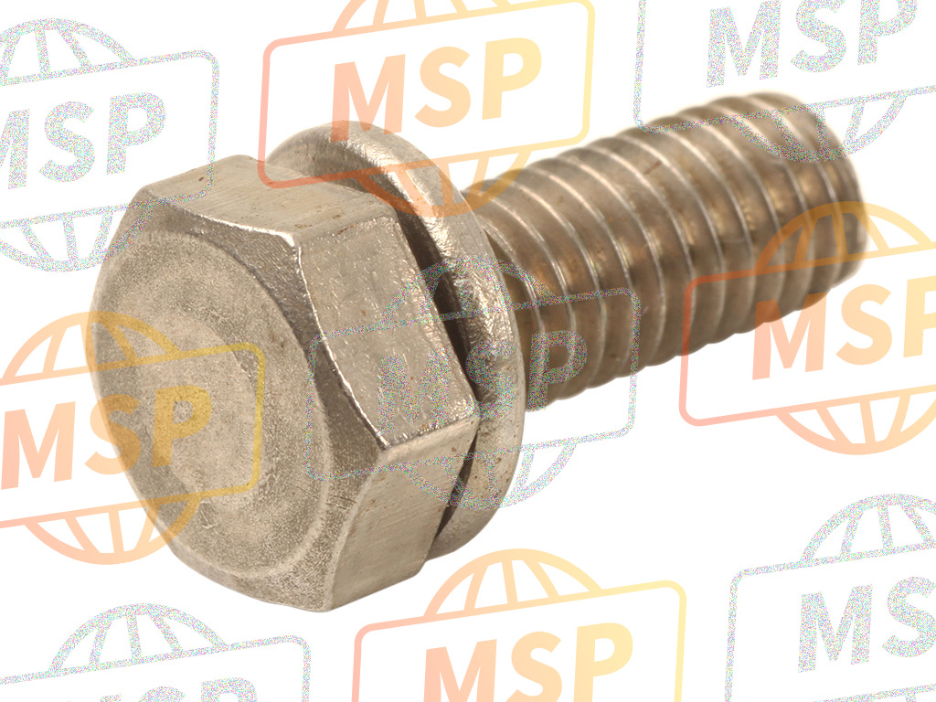 150R0616, BOLT-WS, 6X16, Kawasaki, 1