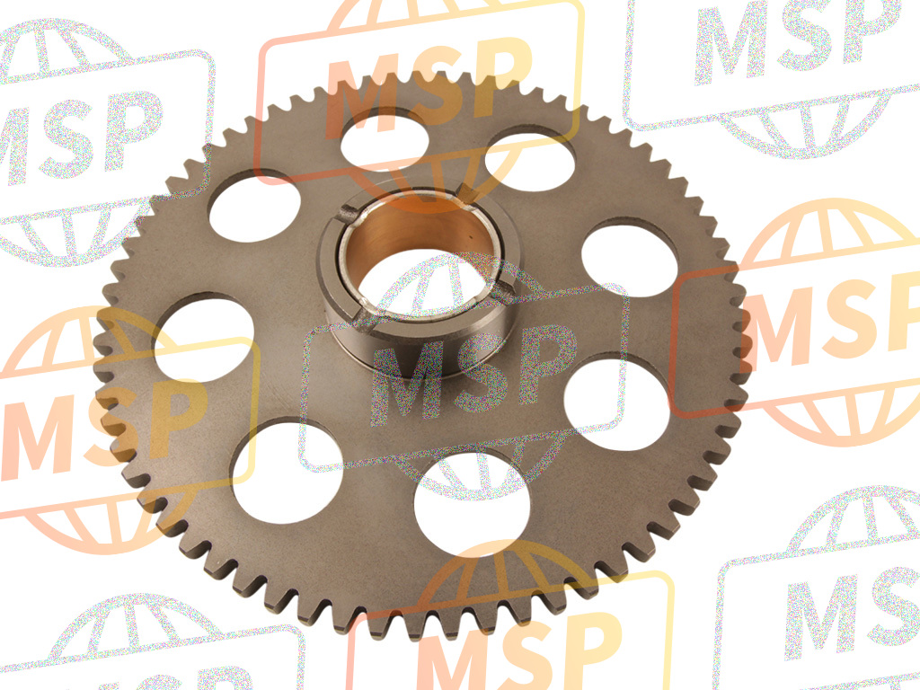 160851303, Gear, Clutch Oneway, Kawasaki, 2