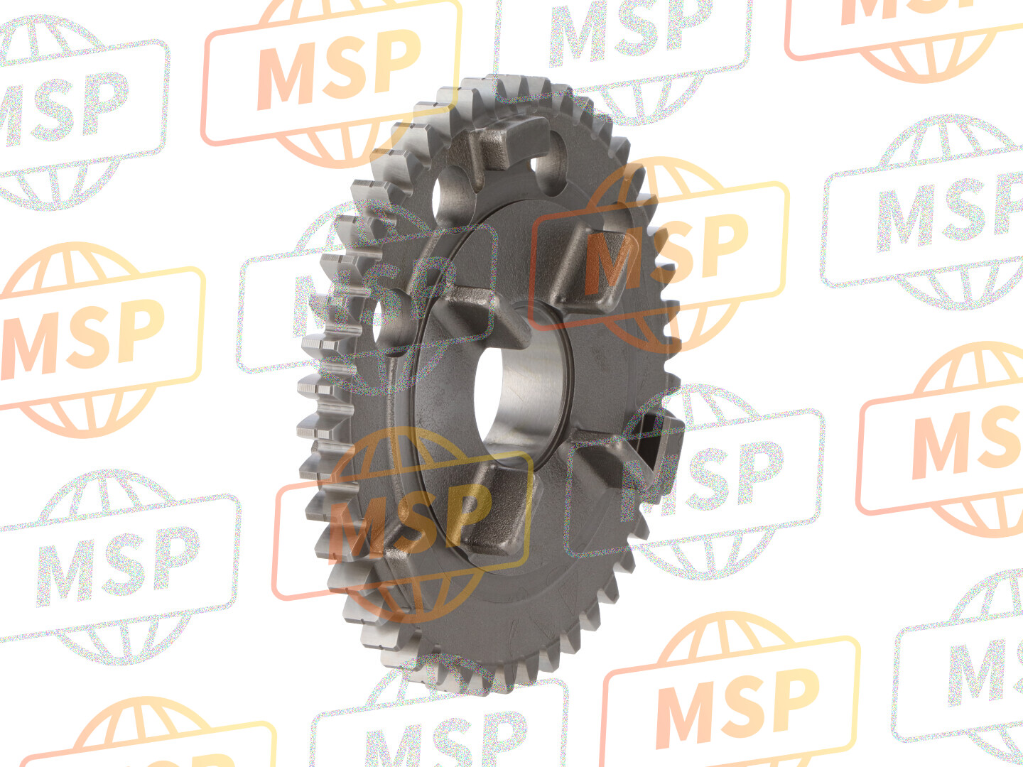 160851366, Gear,Balancer,46T, Kawasaki, 1