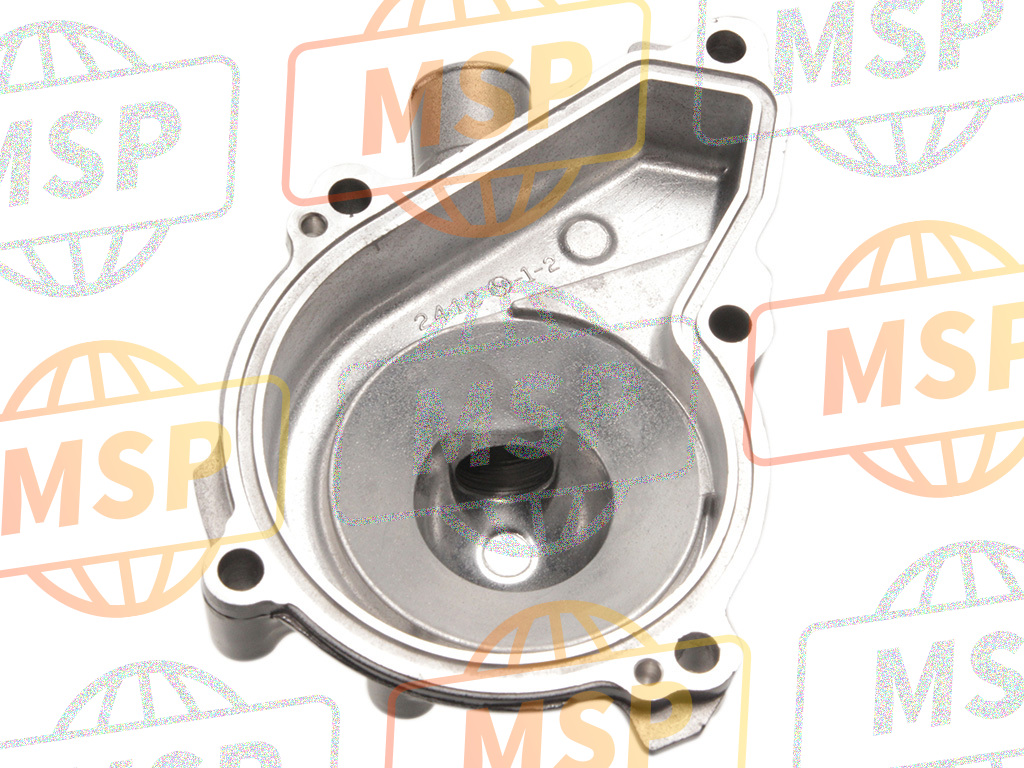 161420046, Deckel,Pumpe, Kawasaki, 2