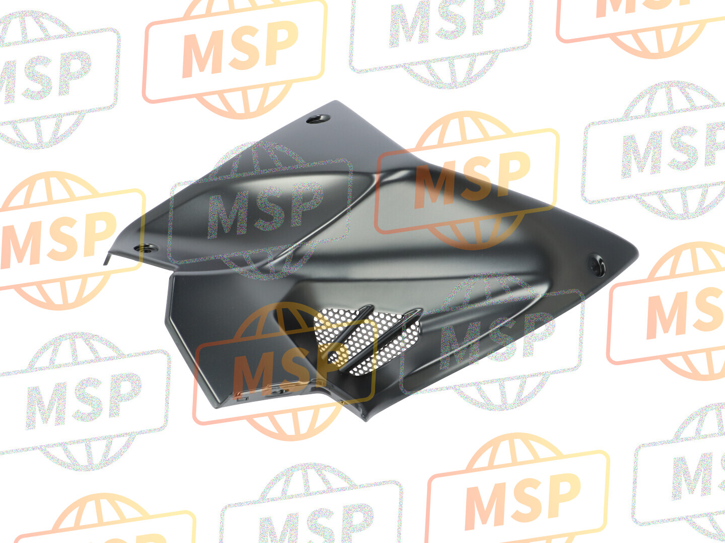 16146078060E, COVER-ASSY, Tank, Lh, M.C.M., Kawasaki, 1