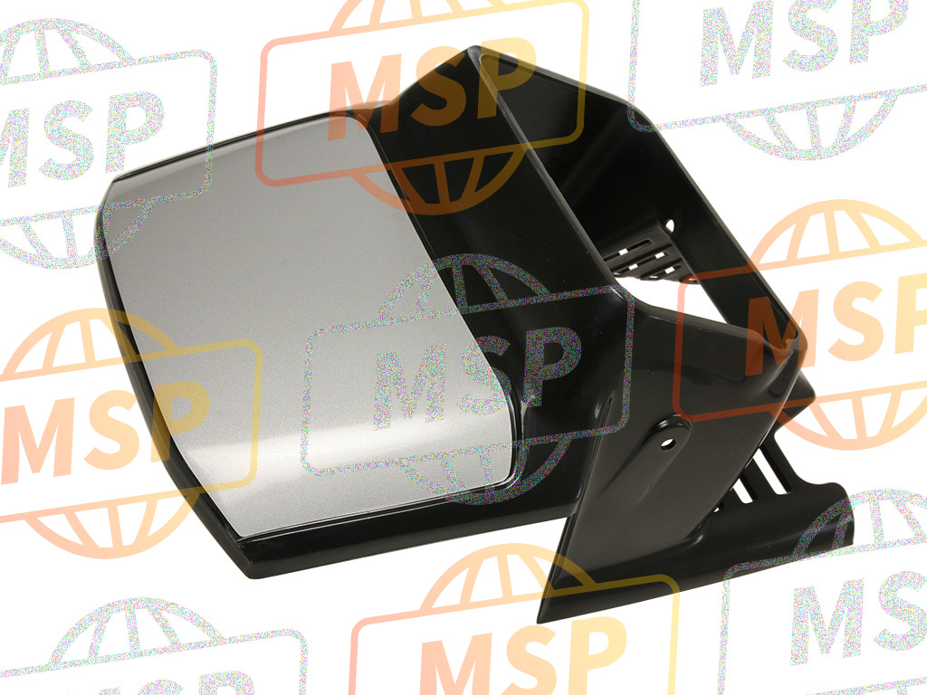 1614650086C, COVER-ASSY, Head Lamp,, Kawasaki, 1