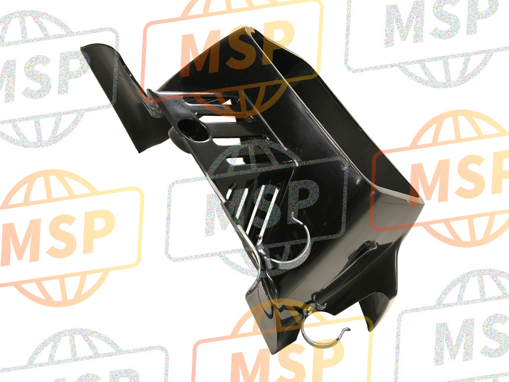 1614650086C, COVER-ASSY, Head Lamp,, Kawasaki, 2