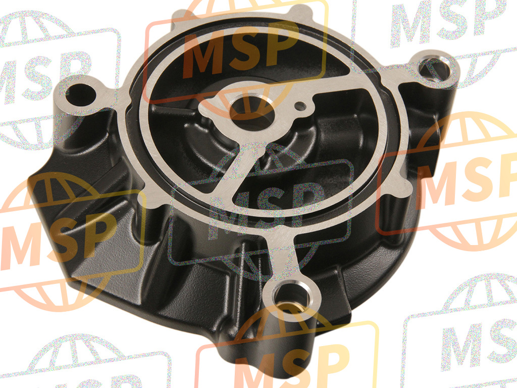 161600152, Body, Oil Pump, Kawasaki, 1