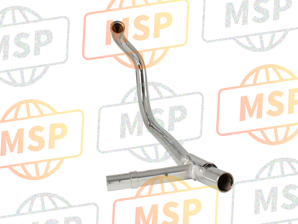 180491752, PIPE-EXHAUST,Rh, Kawasaki, 1