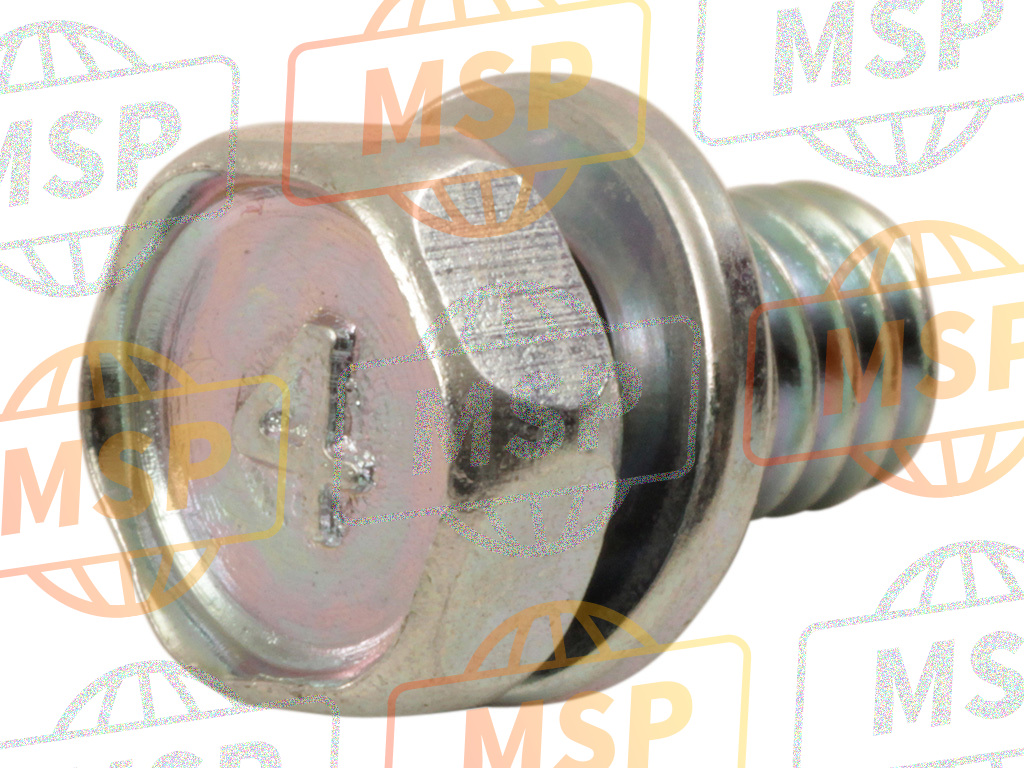 180AA0610, BOLT-UPSET-WS Common, Kawasaki, 1