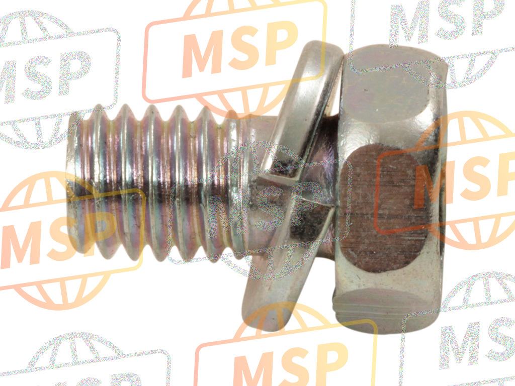 180AA0610, BOLT-UPSET-WS Common, Kawasaki, 2