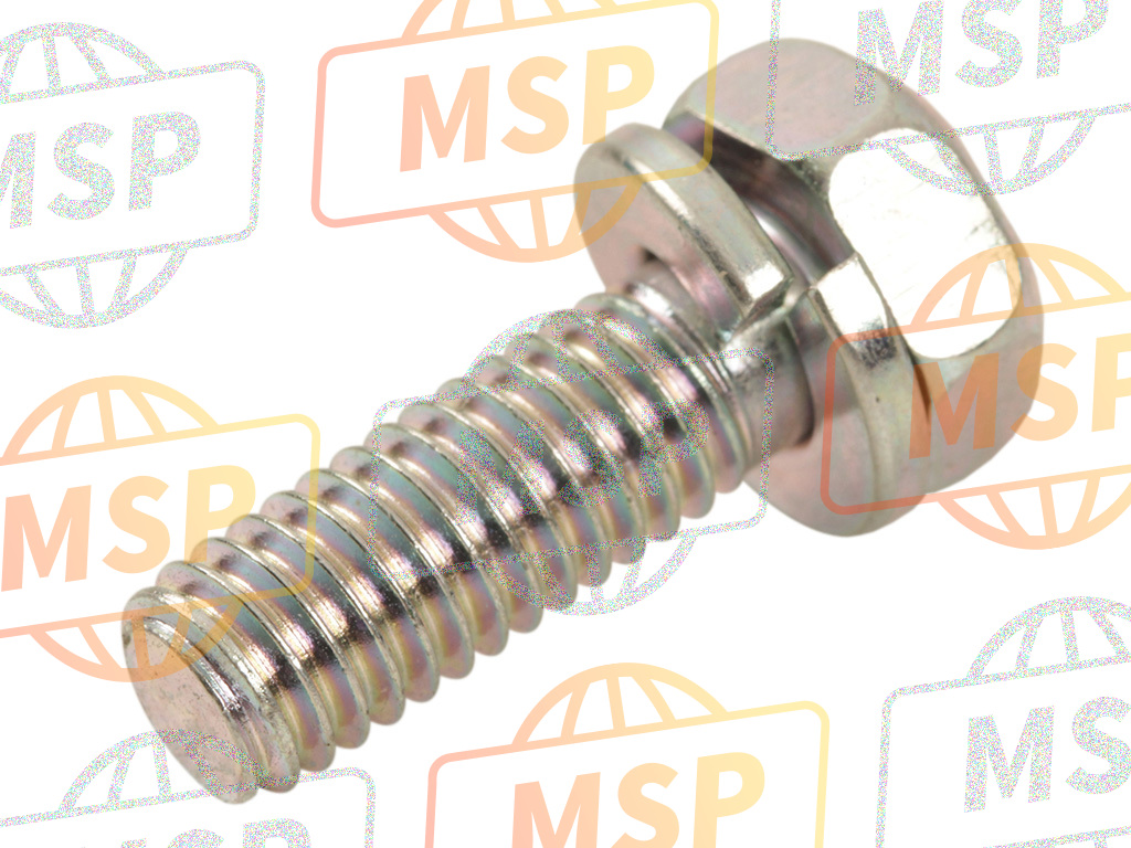 180AA0618, BOLT-UPSET-WS, Kawasaki, 2