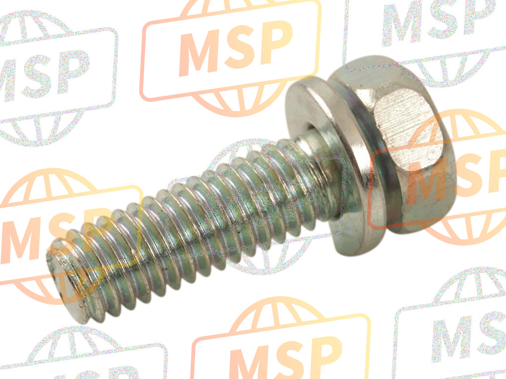 180AA0620, BOLT-UPSET-WS, Kawasaki, 2