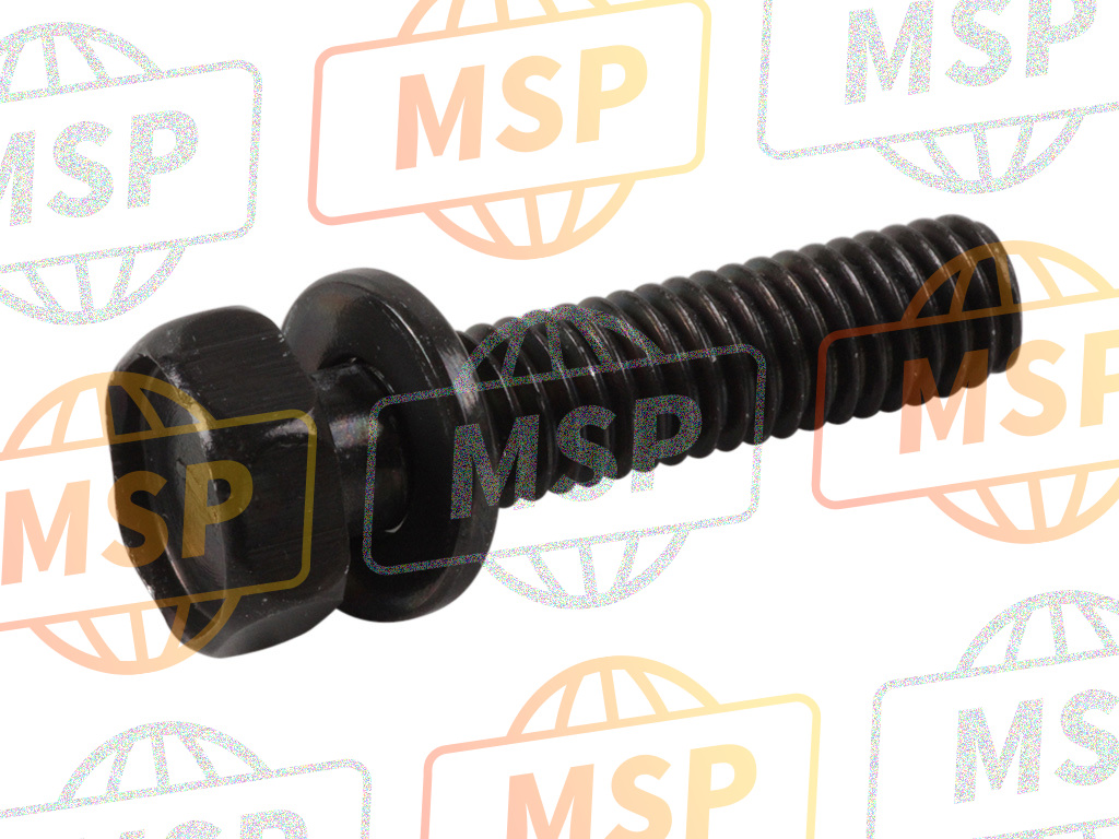 180BB0625, BOLT-UPSET-WS, 6X25, Kawasaki, 1