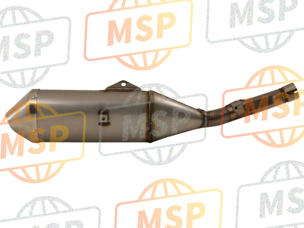 181000072, BODY-ASSY-MUFFLER, Kawasaki, 2