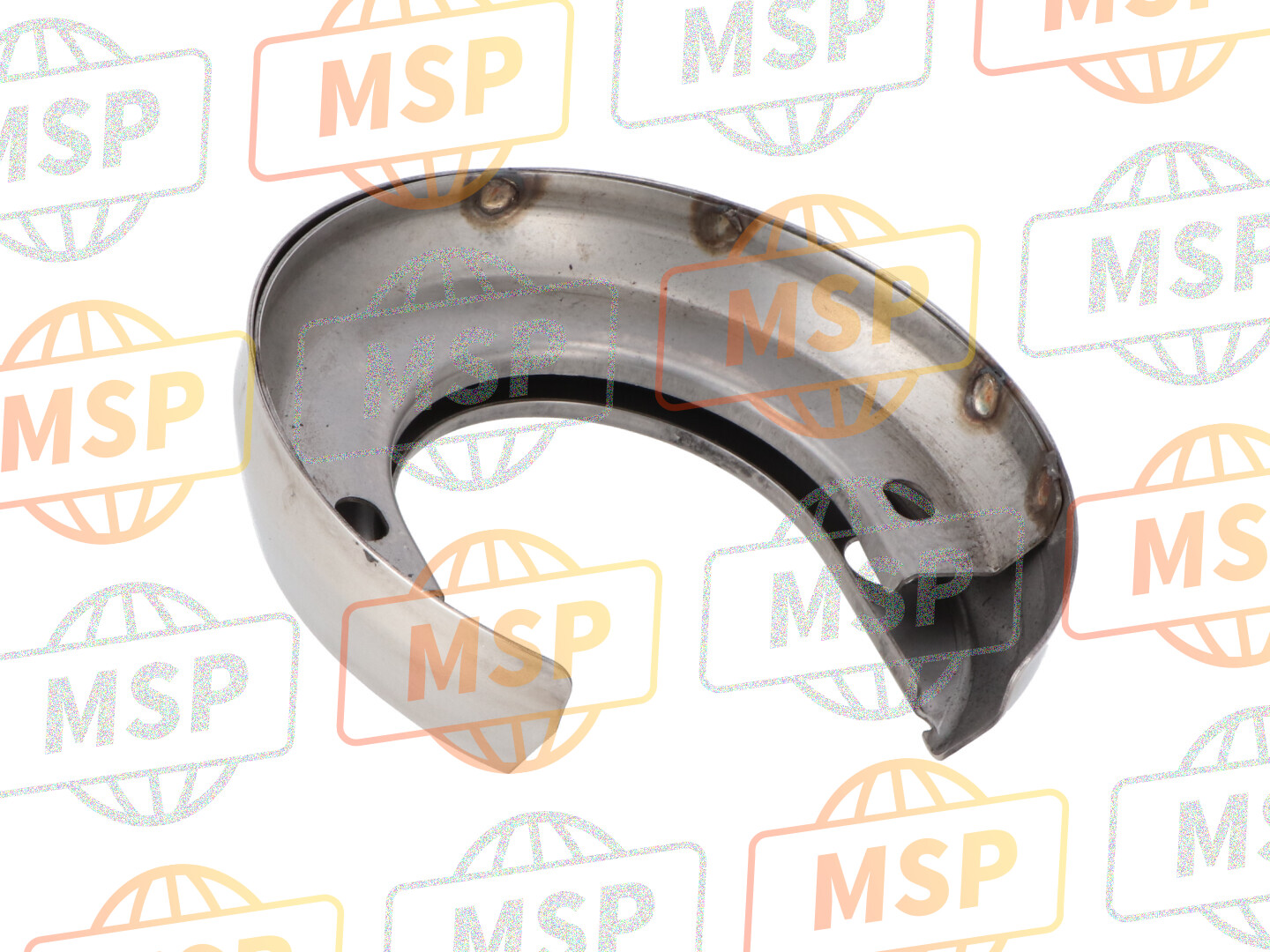 181101176, Body END-MUFFLER, Kawasaki, 2