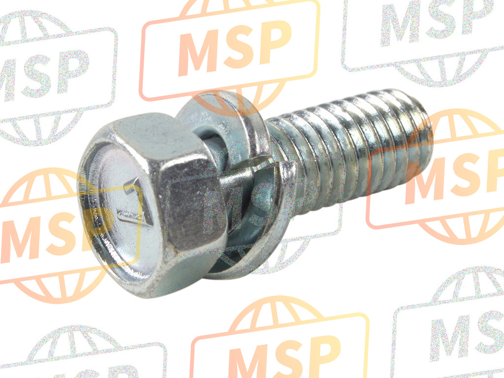 183BA0822, BOLT-UPSET-WS-SMALL Common, Kawasaki, 1