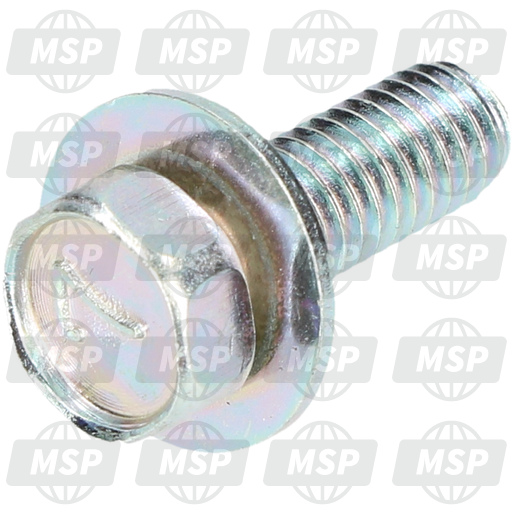 186BA0514, BOLT-UPSET-WP, 5X14, Kawasaki, 1