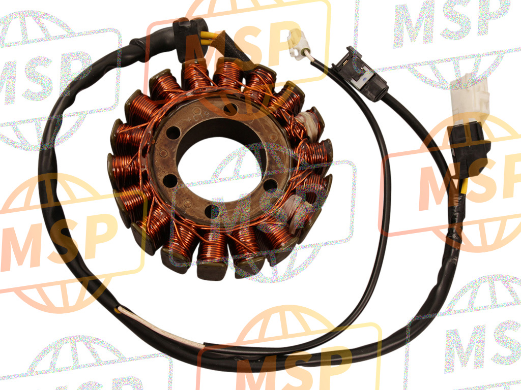 210030017, Stator, Kawasaki, 2