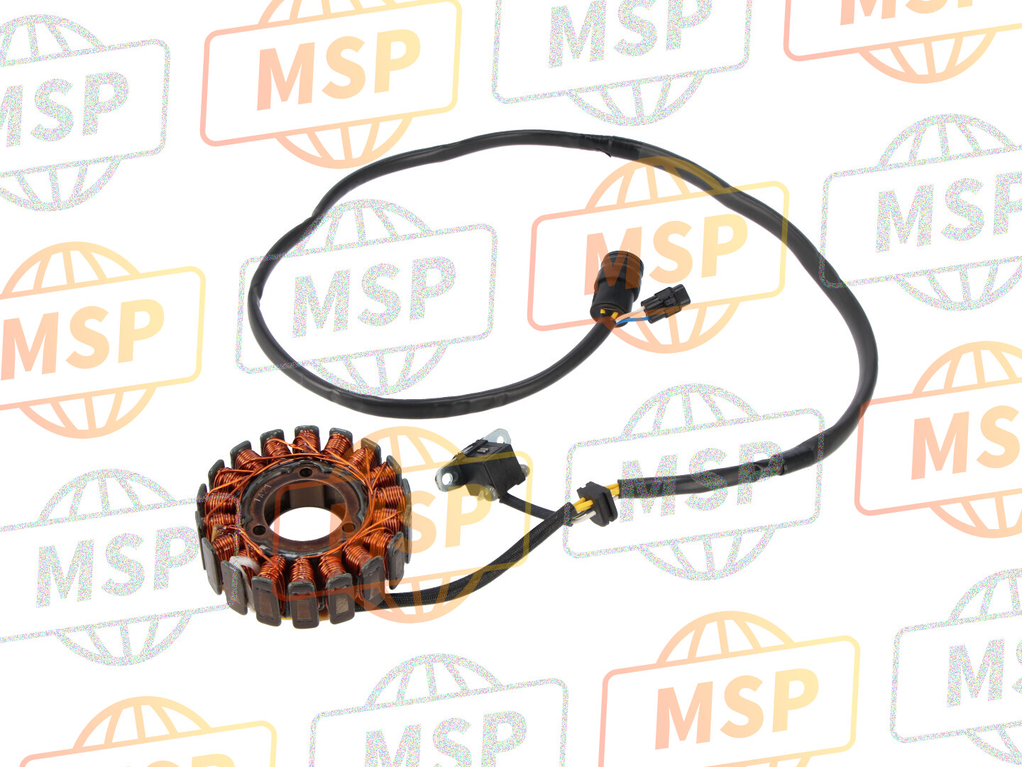 210030067, Stator, Kawasaki, 1