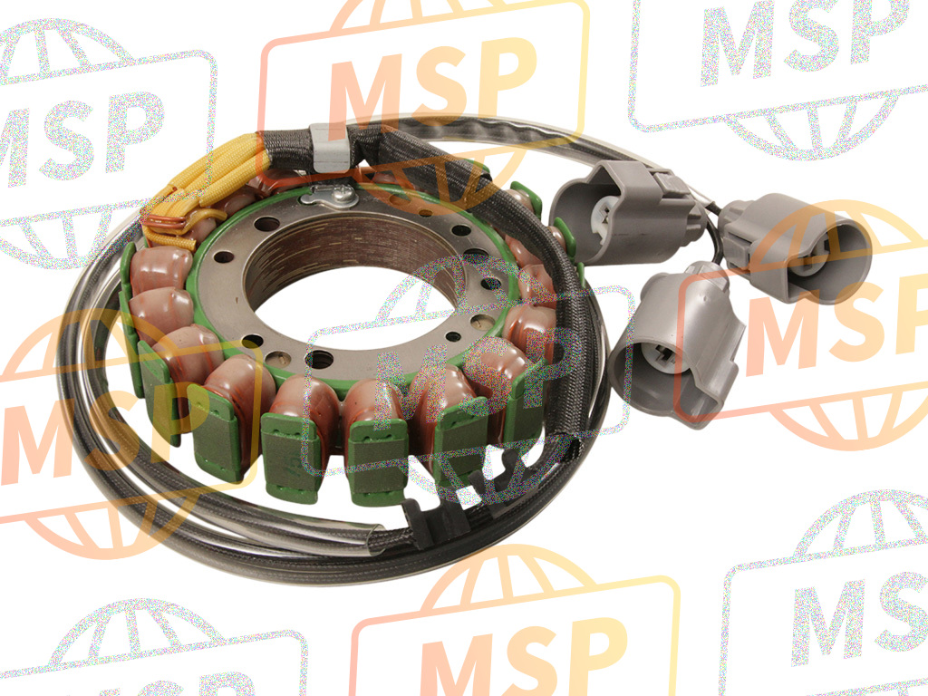 210030099, Stator, Kawasaki, 1