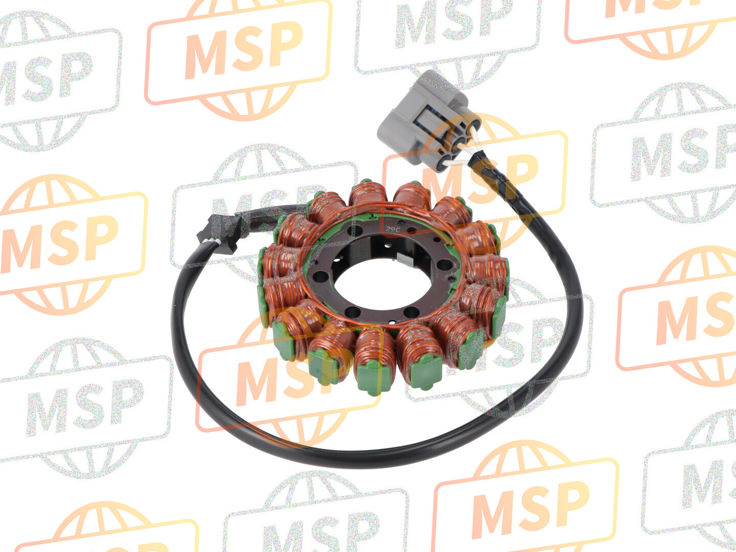 210030072, Stator ZX1000E8F, Kawasaki, 2