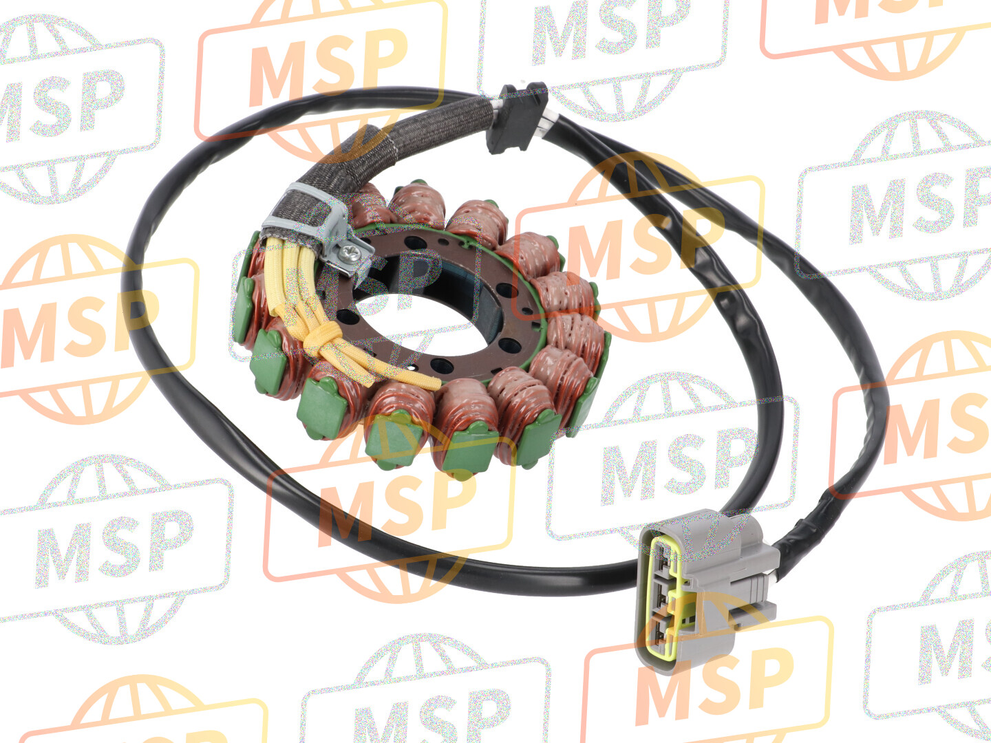 210030083, Stator, Kawasaki, 1