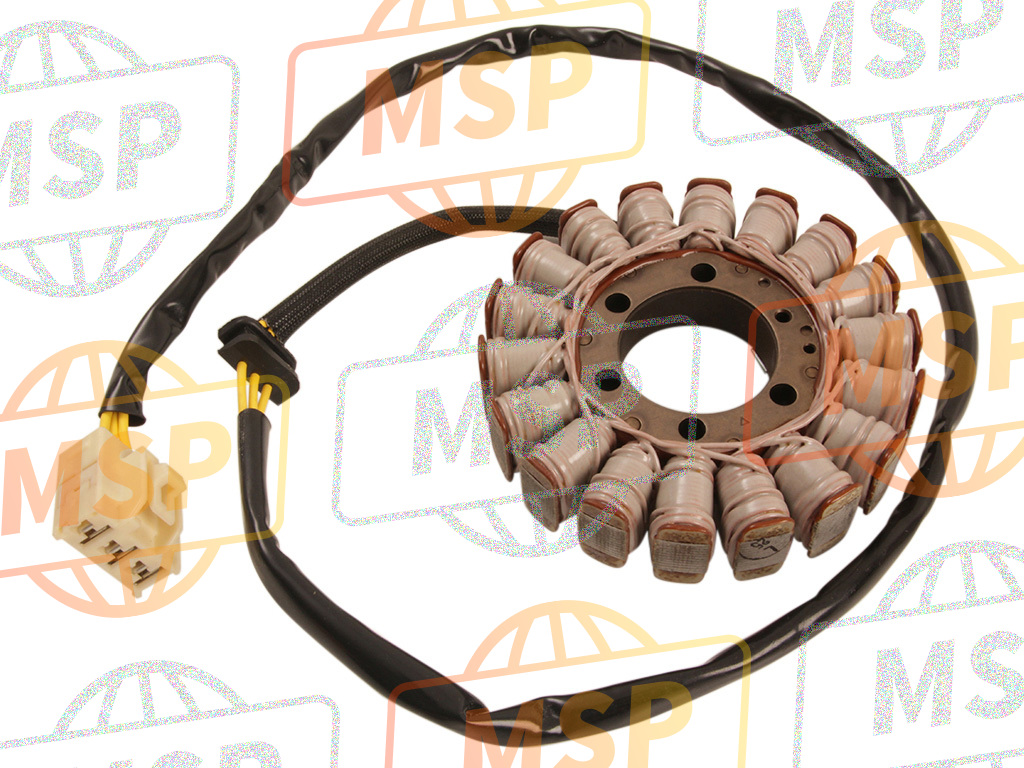 210030115, Stator, Kawasaki, 1