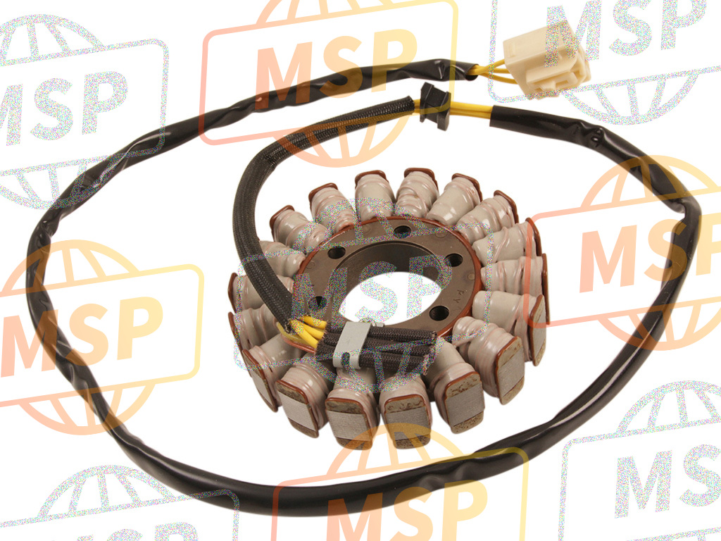 210030115, Stator, Kawasaki, 2