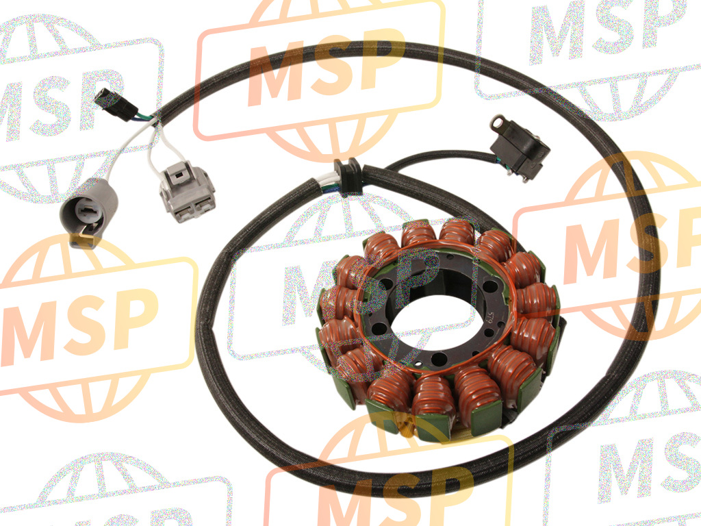 210030167, Stator, Kawasaki, 1